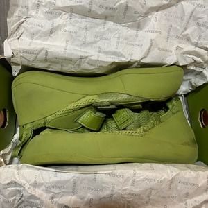 So iLL Green Rock Climbing Shoes Size 13.5
